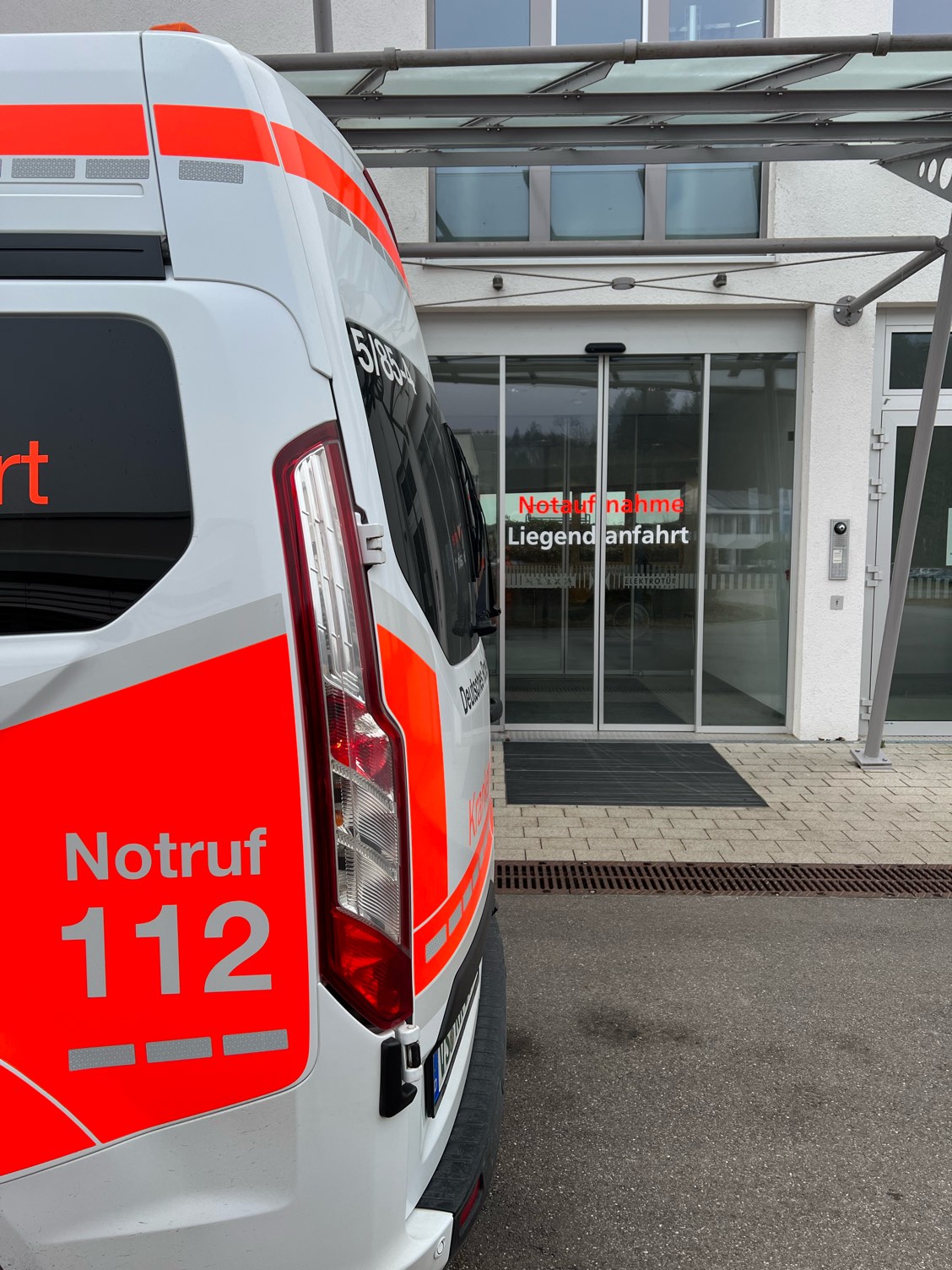 Rettungsdienst - DRK KV Donaueschingen e.V.